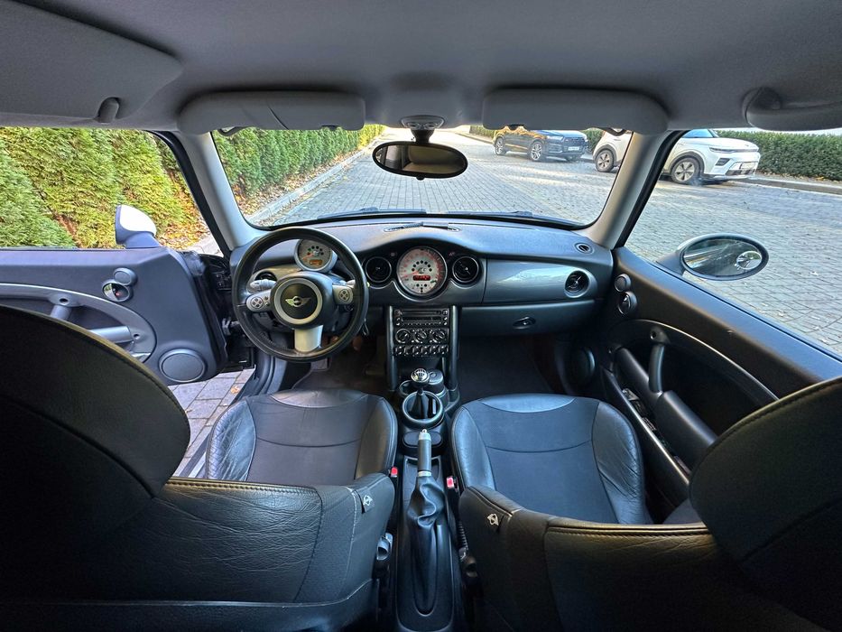 Mini Cooper 2006 Міні Купер