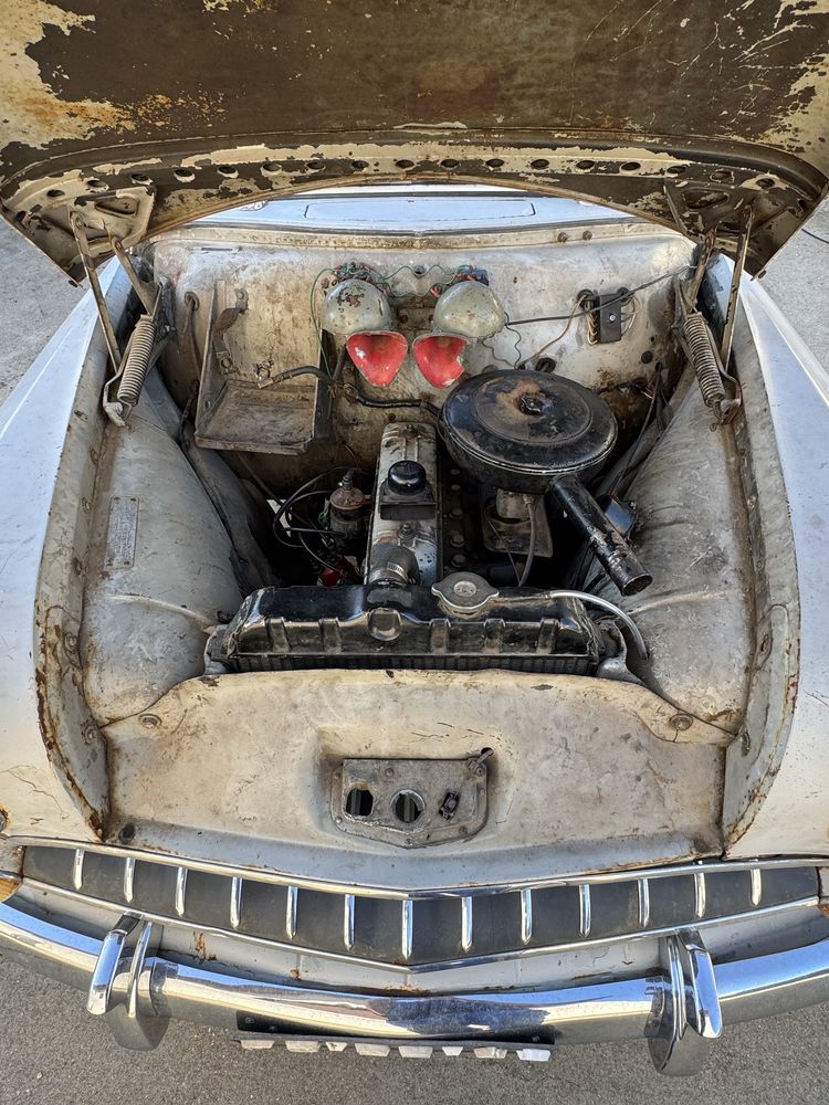 Opel Olympia Rekord