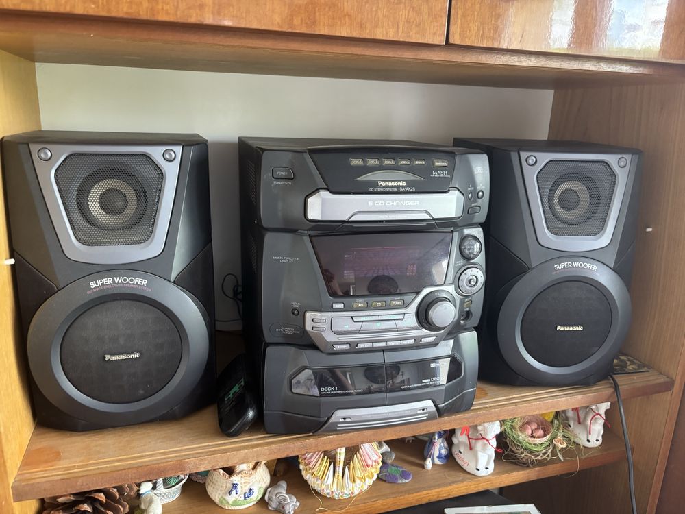 Panasonic SA-AK25