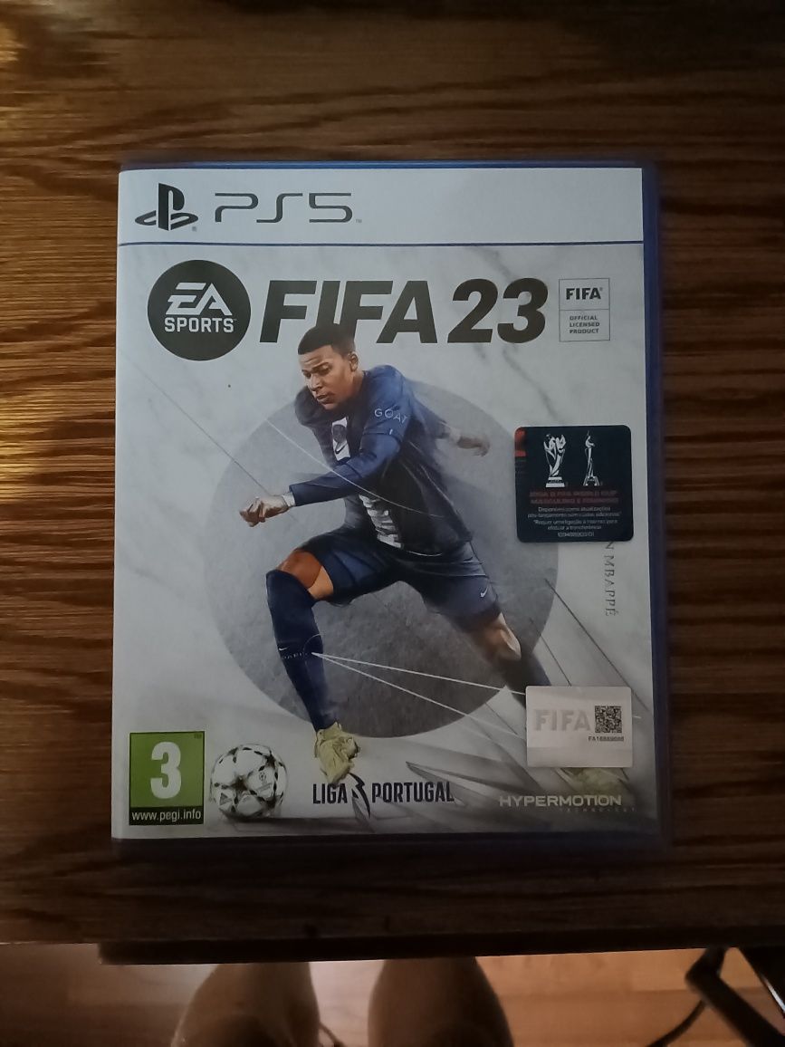 Fifa 23 PS5 Hypermotion