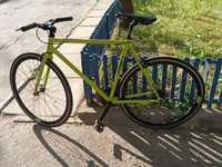 Велосипед фікс Profi Jolly 28 fix singlе speed шосейний міський ідеал