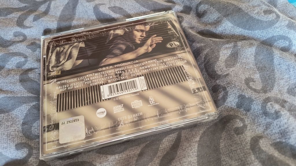 Sarius - Daleko jeszcze? (CD)