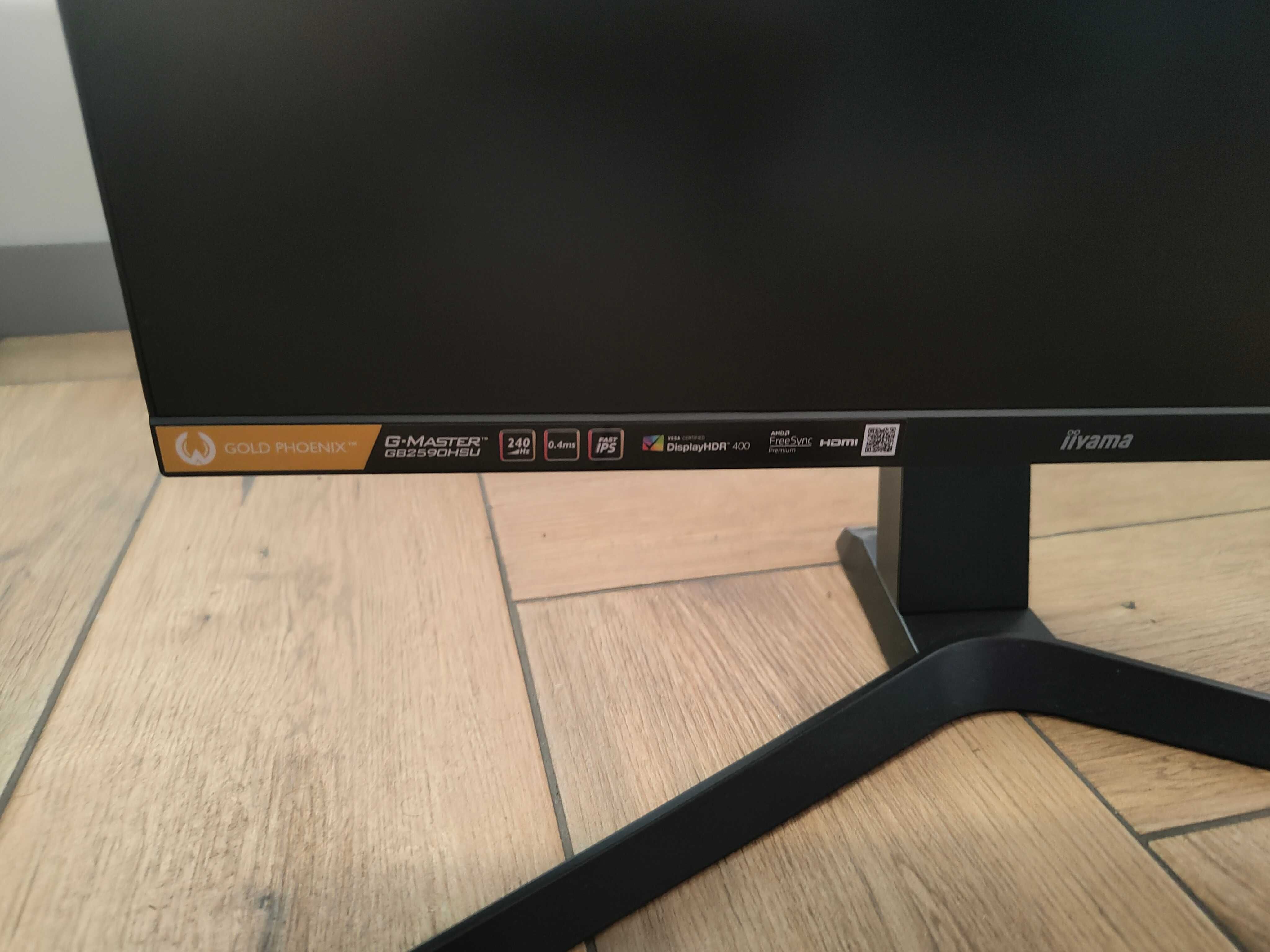 Monitor IIYAMA G-Master GB2590HSU-B1 Gold Phoenix 25" IPS