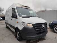 Розборка Спринтер 907 2018-2024 шрот Разборка Mercedes Sprinter 907