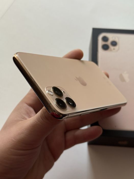 iPhone 11 PRO MAX 256Gb Idealny Caly zestaw