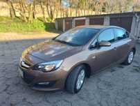 Opel Astra Fabryczna instalacja LPG