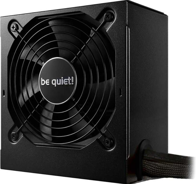 Блок живлення be quiet! System Power 10 550W (80 Plus Bronze)