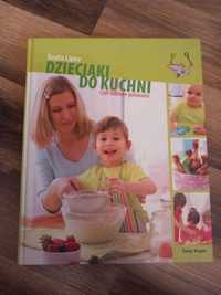 Dzieciaki od kuchni książka kuchenna dla dzieci