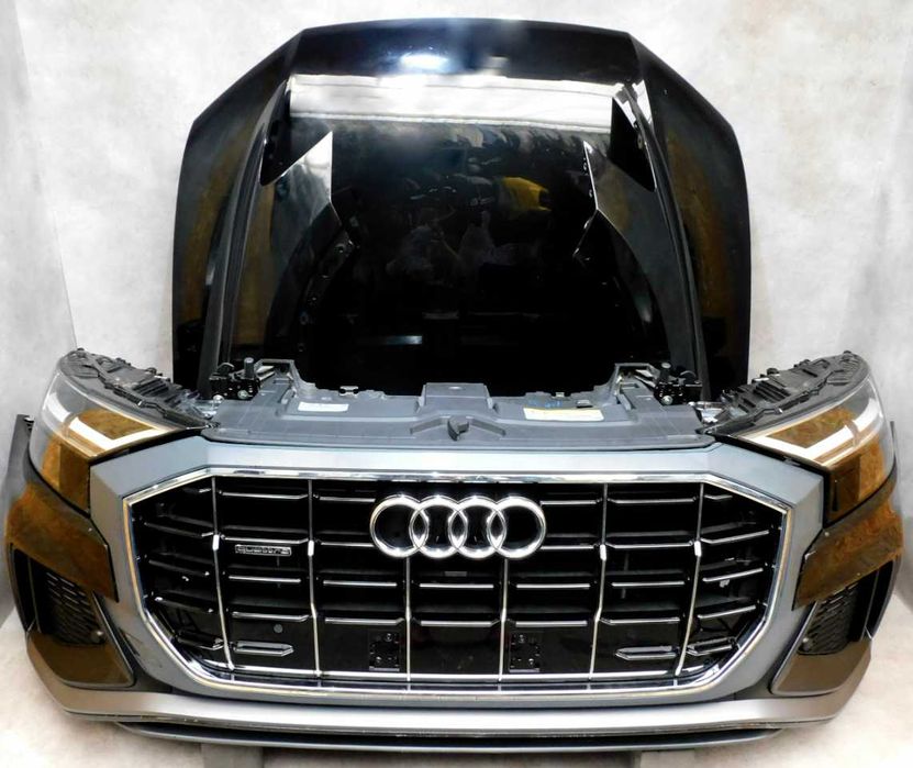 Бампер капот крыло фары комплект Audi Q8 RSQ8 USA EU Разборка
