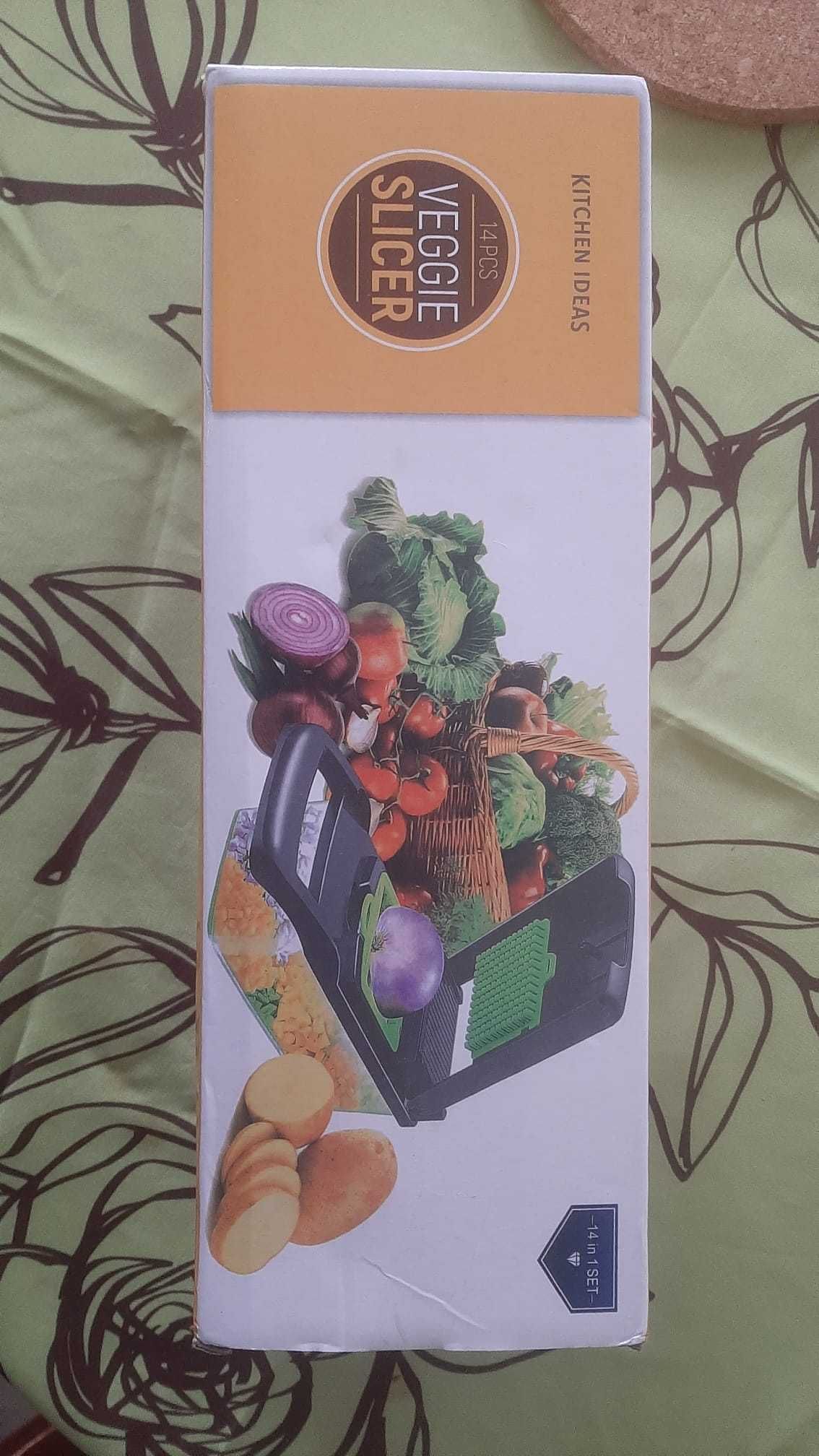Cortador de Legumes  - 14 em 1