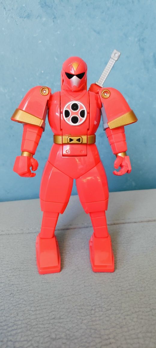 Robot transformers