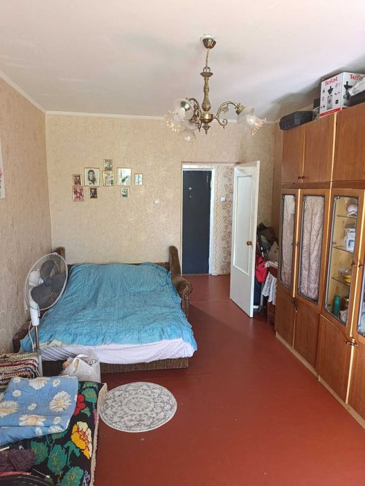 Однокімнатна квартира з автономним опаленням!