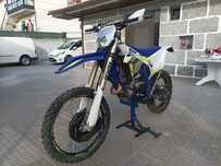 SHERCO SEF 300 factory 2021