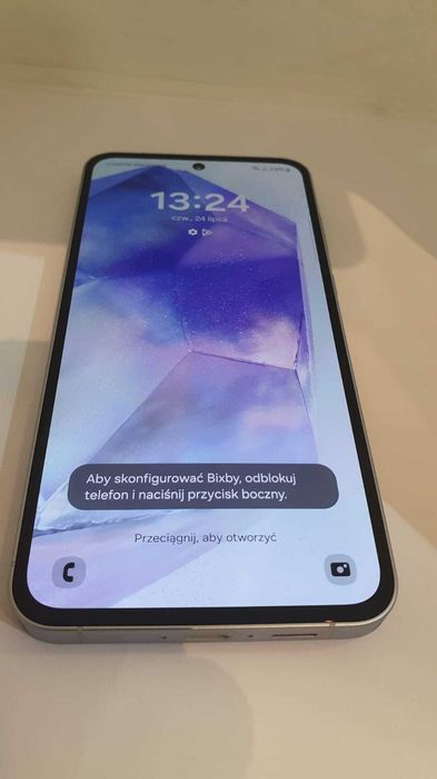 Telefon kom. samsung Galaxy A55 5G 8/256 GB-Madej Gorlice Mickiewicza-