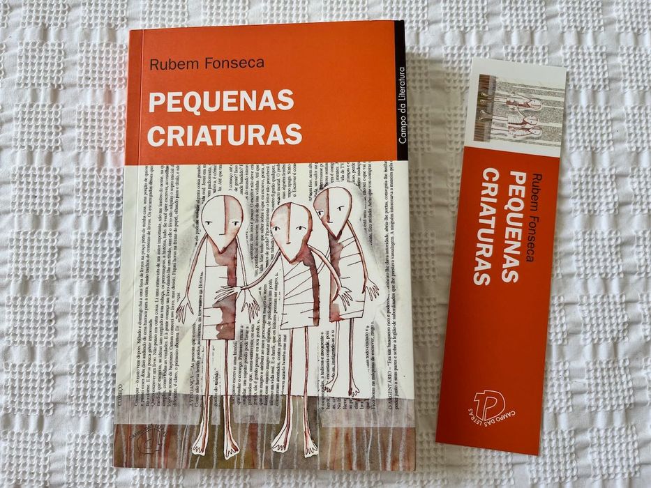 "Pequenas Criaturas" de Rubem Fonseca