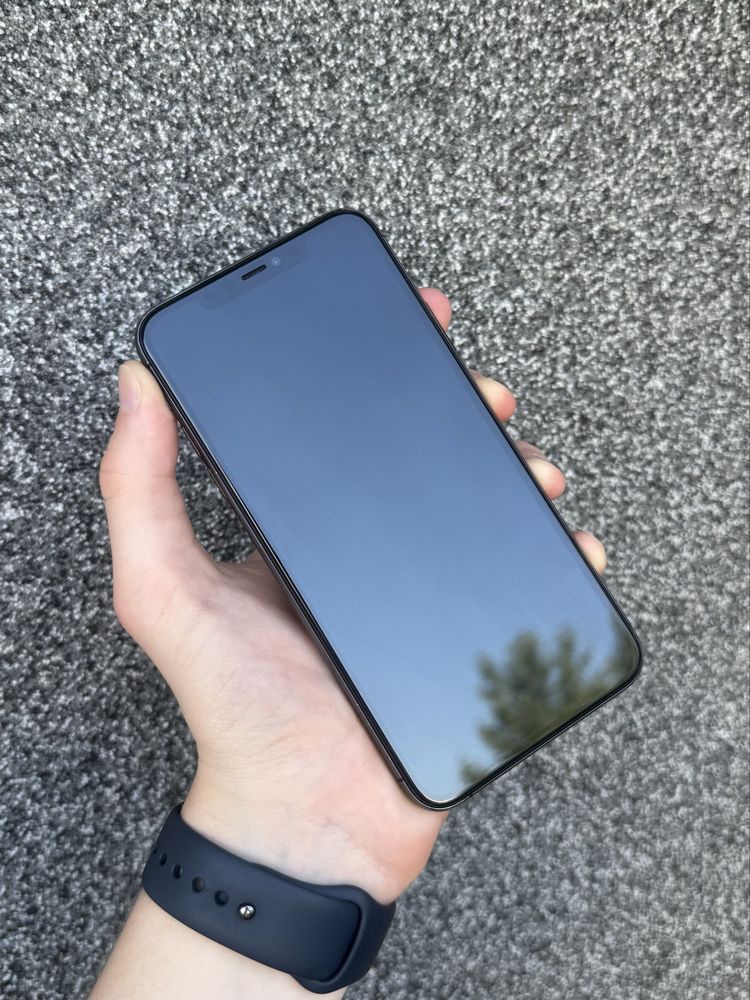 Продам Iphone 11 Pro Max 256GB Graphite Neverlock |АКБ-100%| Гарний