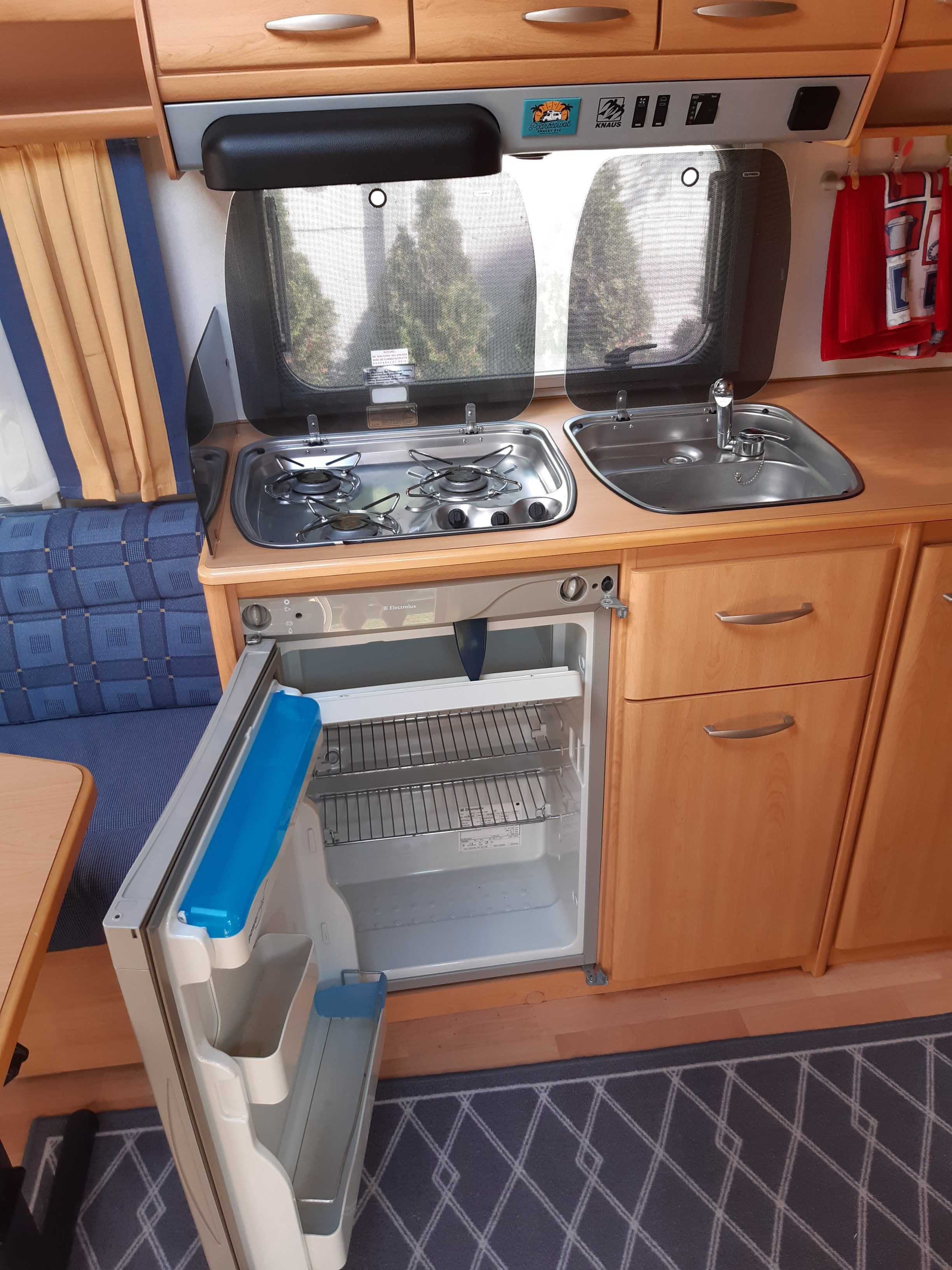 Knaus Sudwind 500TUF KLIMA