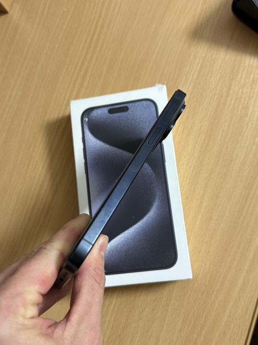 Iphone 15pro max 512 neverlock