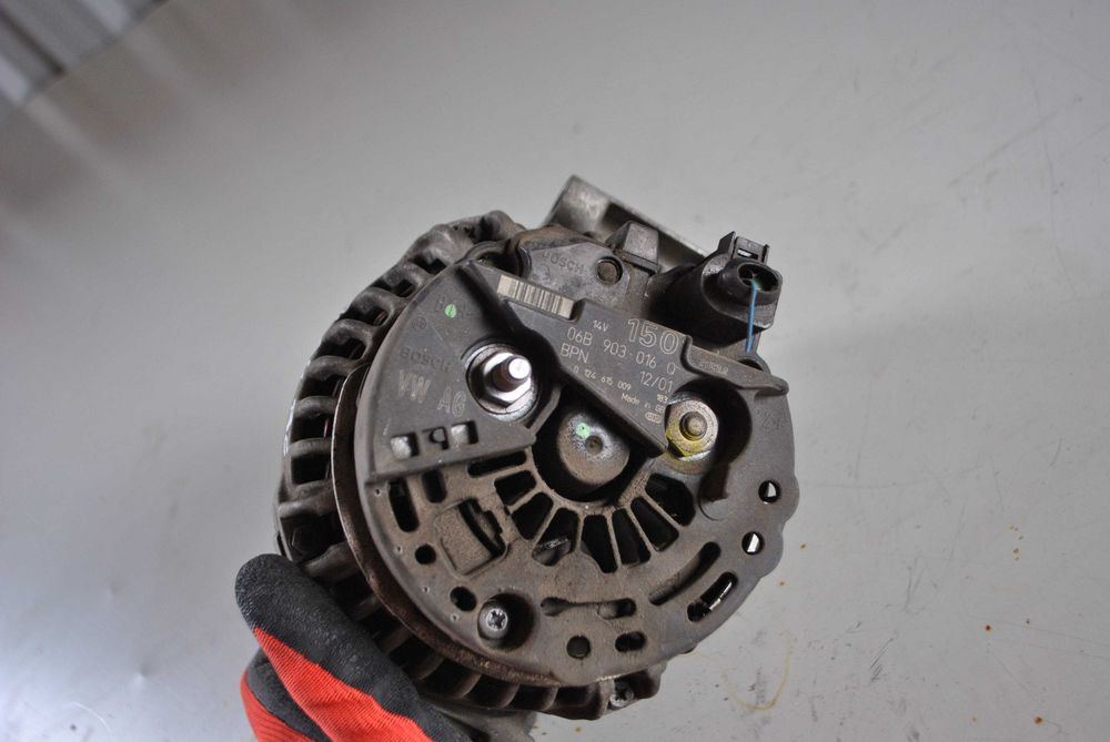 Alternator Audi A4 b6 1.8t
