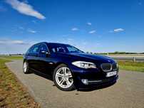 BMW 530d 2013 | Head-Up | Komfort | Webasto | 2x Alu|Łopatki|Soft300KM