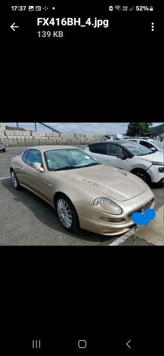 Maserati 3200 3200gt Automat