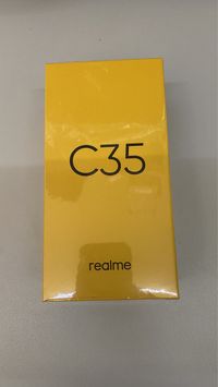 Realme C35 128/4GB **Sklep** Gwarancja