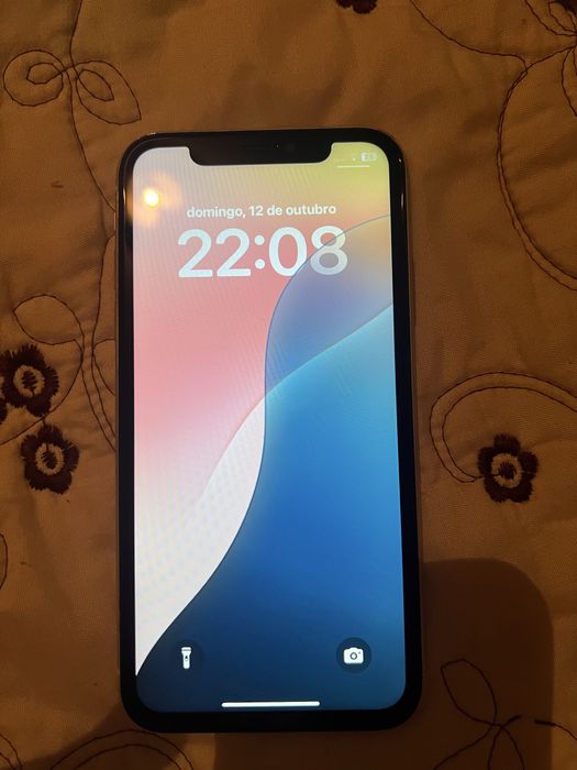 IPhone XR em excelente estado