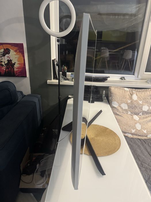 Smart Samsung 50 дюймів Wifi Youtube Netfliks Білий