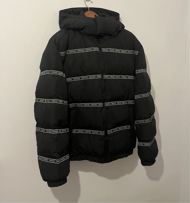 Kurtka zimowa Versace