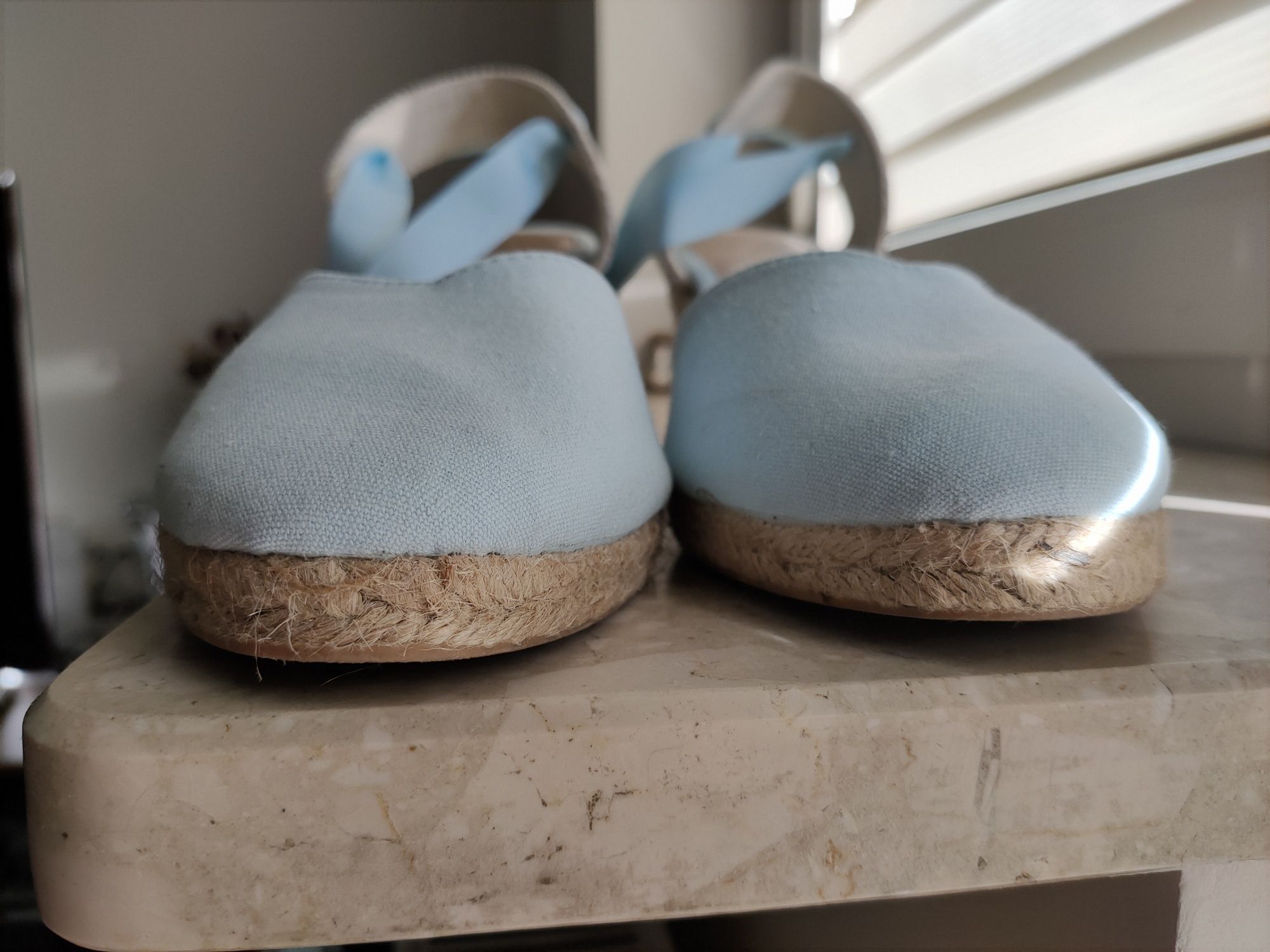 Espadryle na kotutnie Wittchen