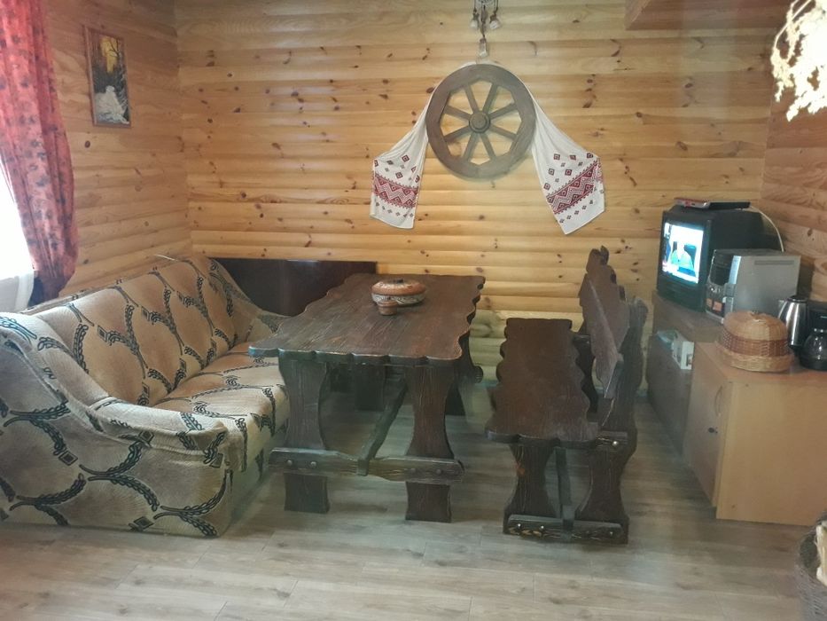 Банька на дровах (баня, сауна)