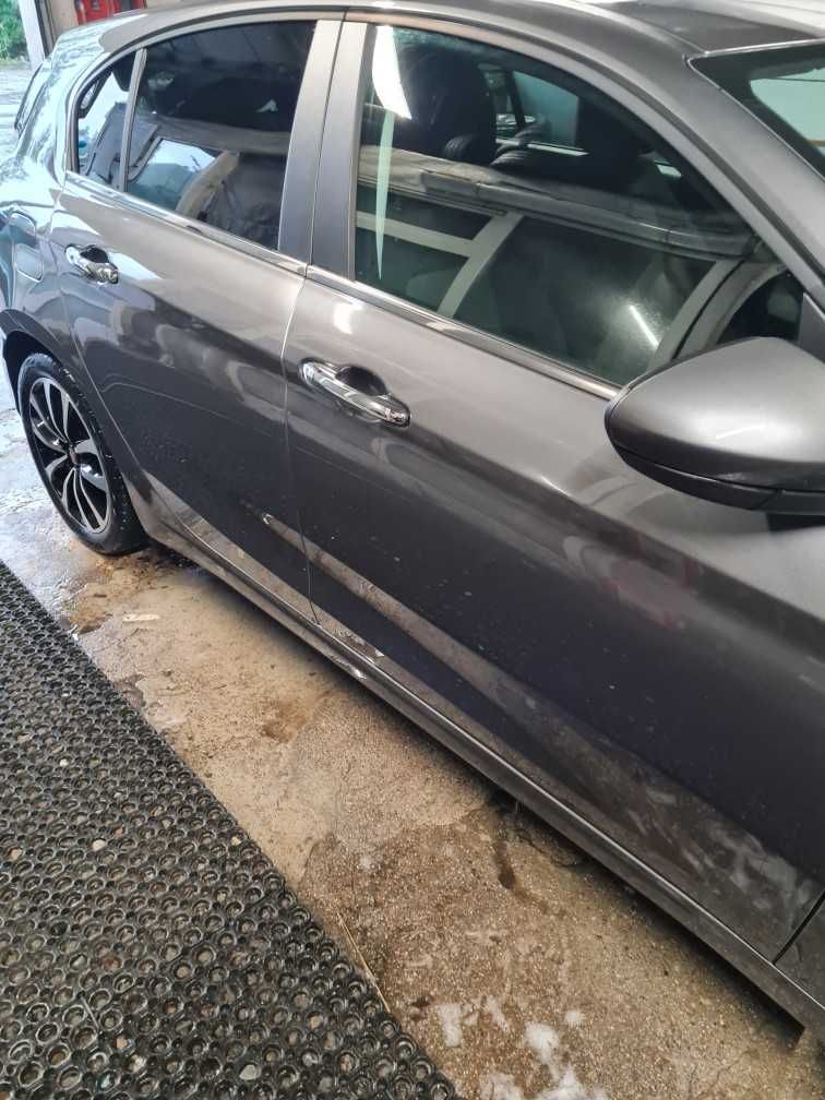Auto z Salonu Fiat Tipo