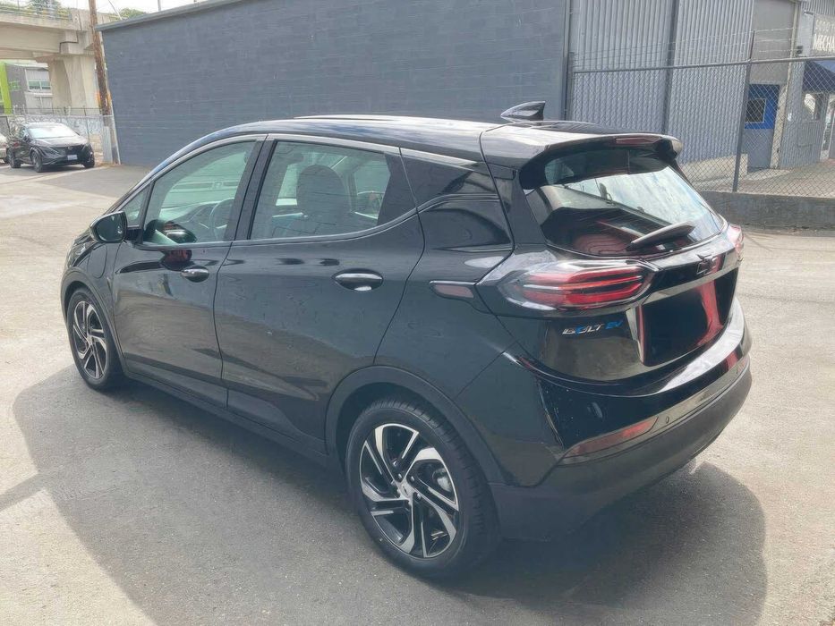Chevrolet Bolt      2022