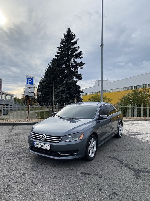 Продам Volkswagen Passat B7