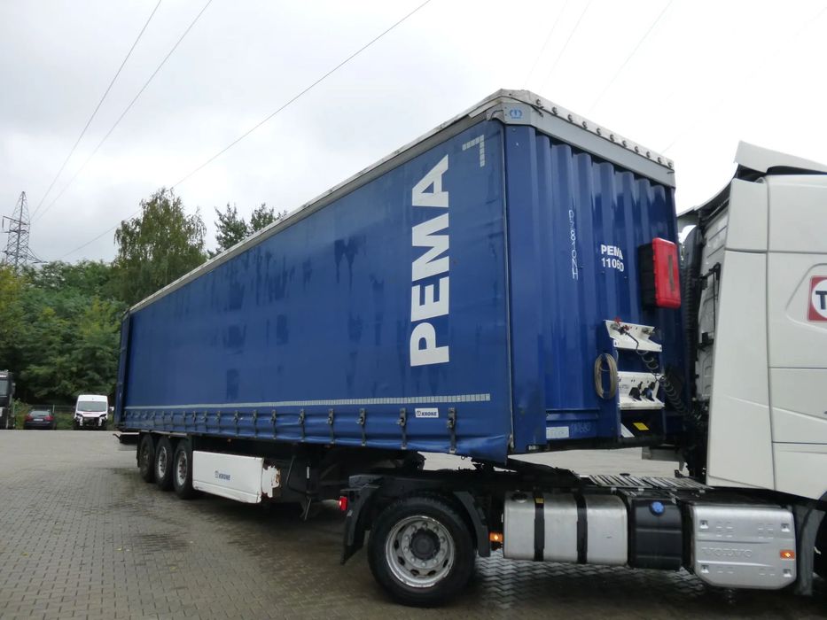 Krone Firanka / Standard / SAF / TIP 634415  / Cena netto 39.000