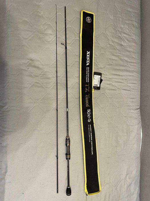 Спінінг XESTA BLACK STAR TZ Tuned S510-S