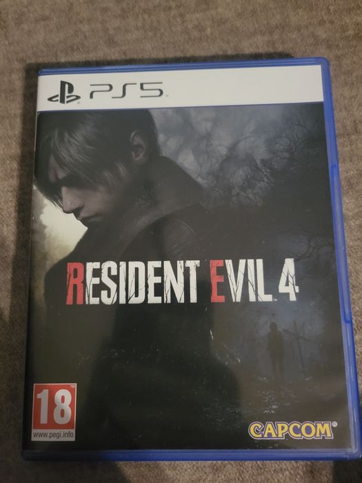Resident evil 4 remake