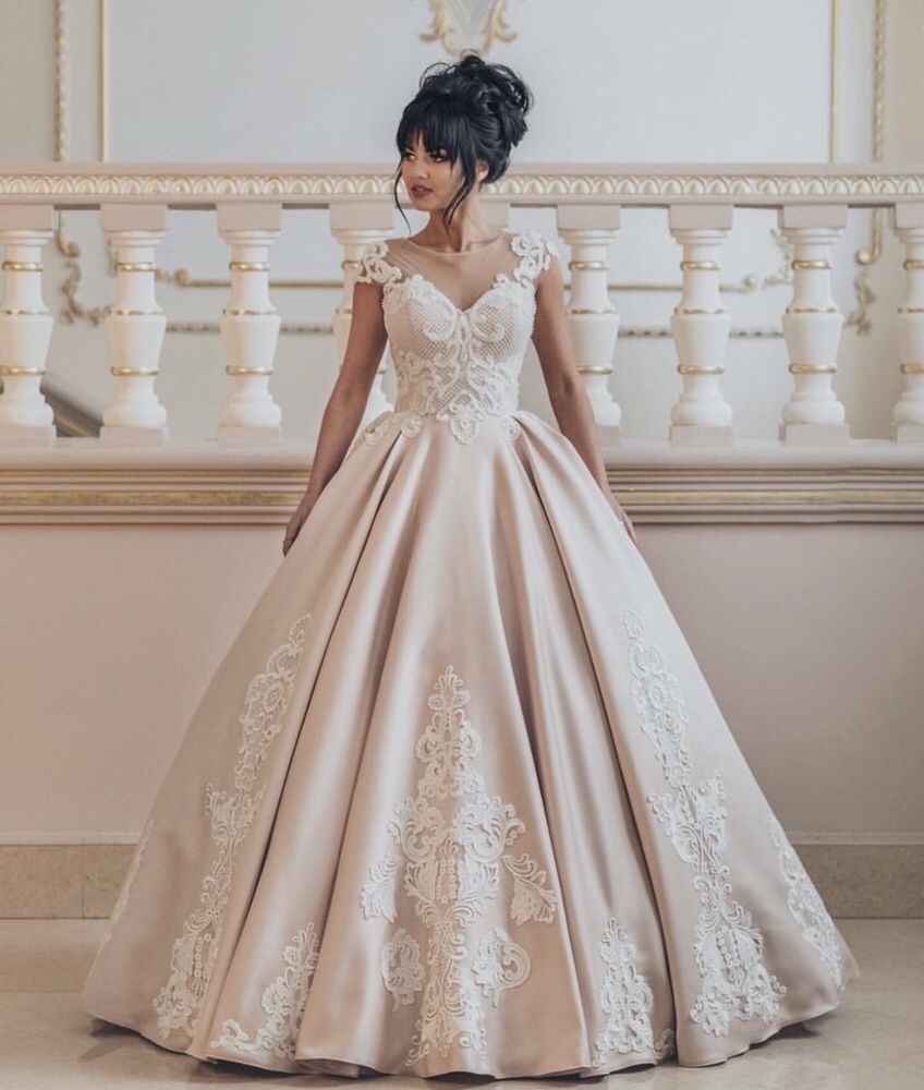 Салон Діамант Весільна сукня з посиленим корсетом для стрункості