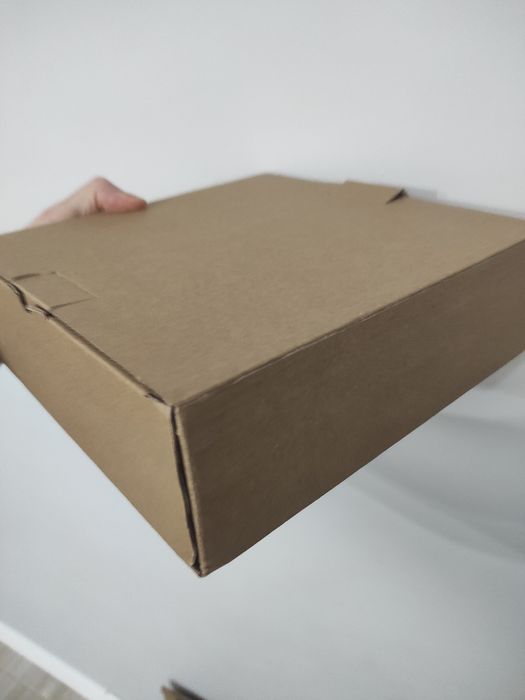 Puste puste pudełko