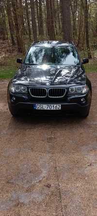 BMW X3 E83 2.0 d