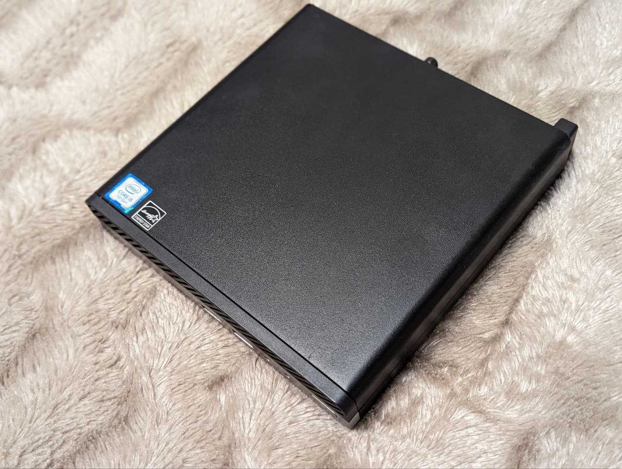 HP ProDesk 400 G3  Mini PC/i5-6400T/8 RAM/250 GB SSD/Wi-Fi