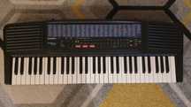 Keyboard CASIO - ToneBank CT-637! Stan Bardzo dobry + zasilacz