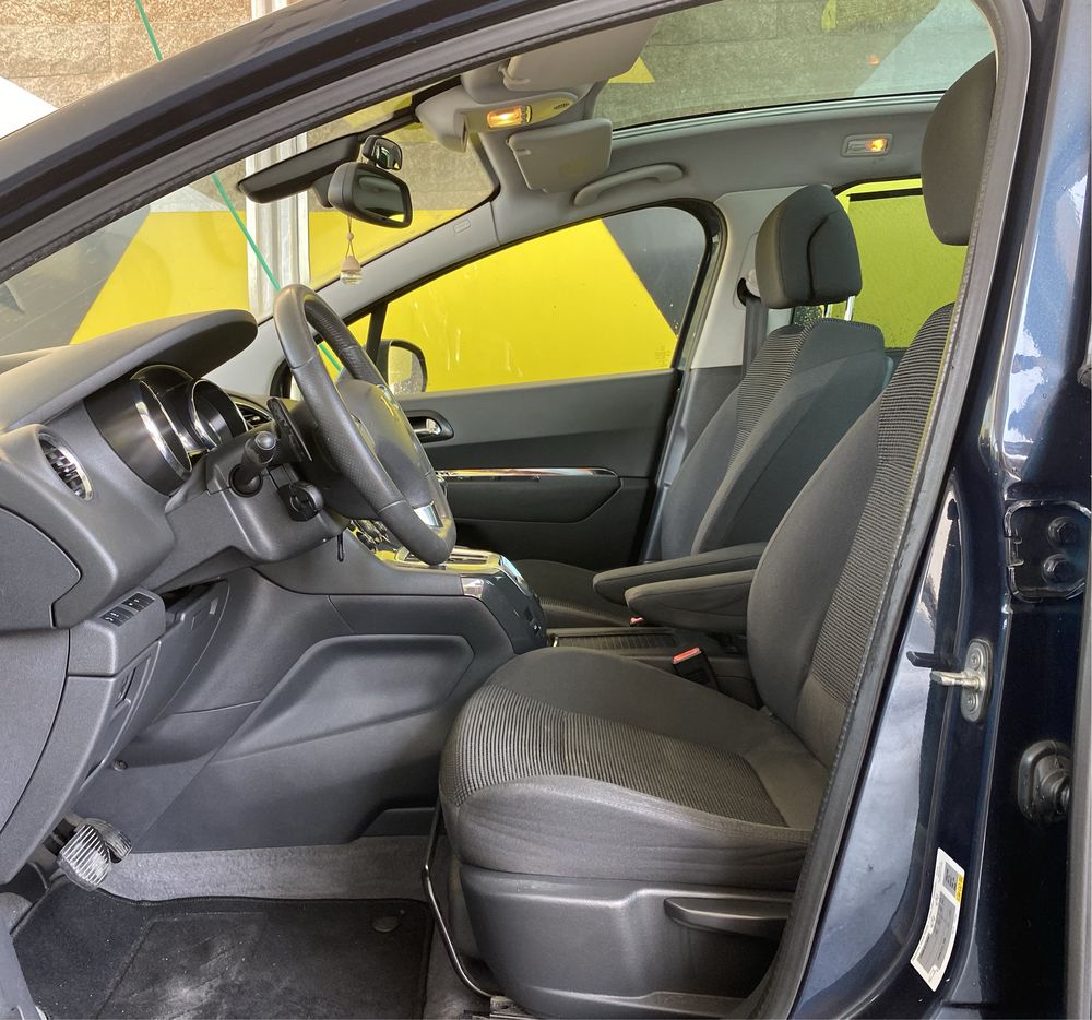Peugeot 5008 Automático Nacional FULL Extras 7 Lug