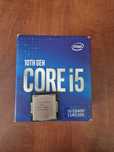 Intel Core i5-10400, 4000 MHz + кулер