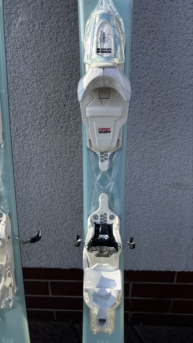 Narty Wedze 149cm Jak Nowe