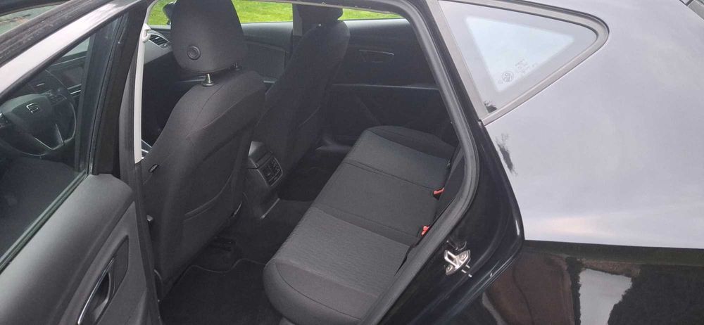 Seat Leon bardzo oszczędny i bezawaryjny