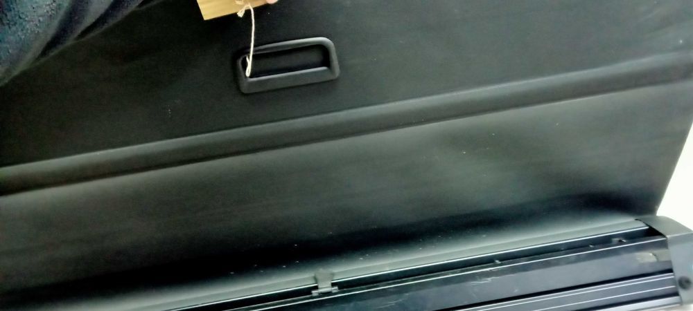 Chapeleira / Cortina

AUDI A4 Avant (8ED, B7) | 04 - 08