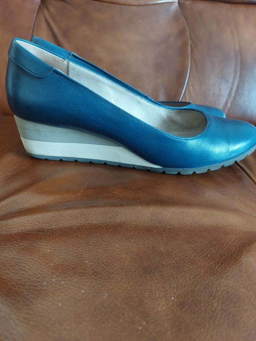Buty Ryłko relax na klinie