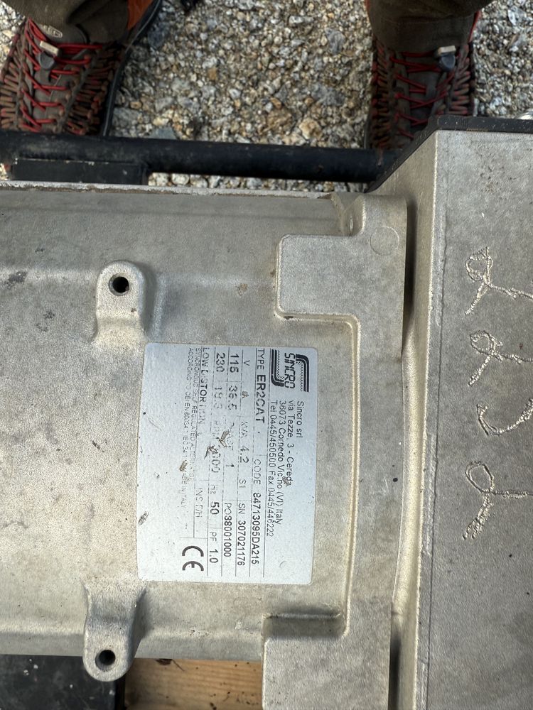 agregat prądotwórczy honda
