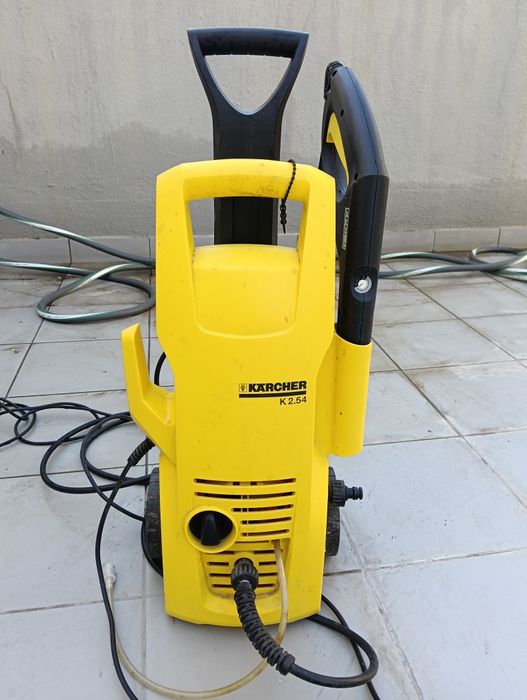 Máquina lavar alta pressão Karcher